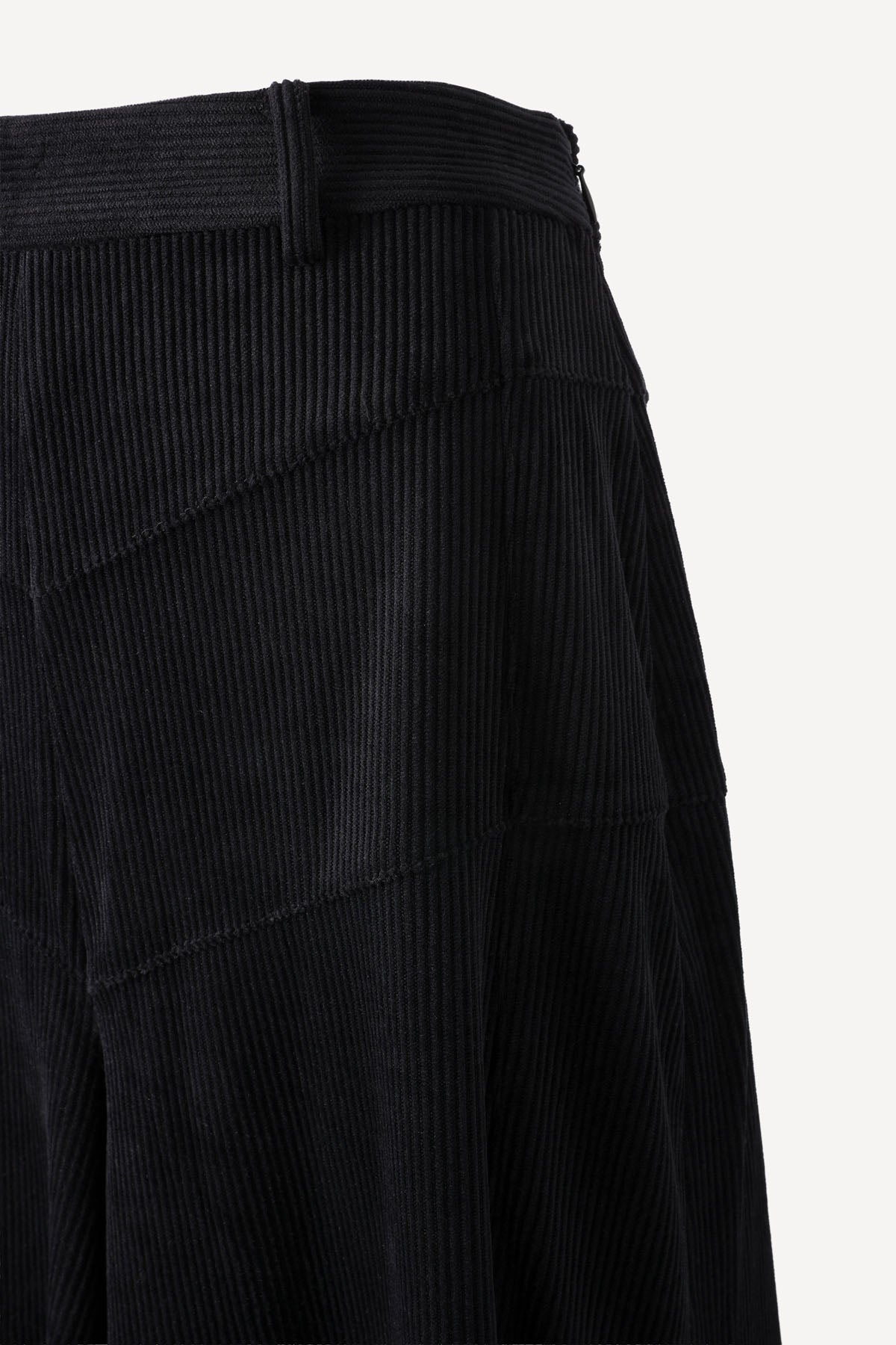 RETRO PALAZZO PANT BLACK