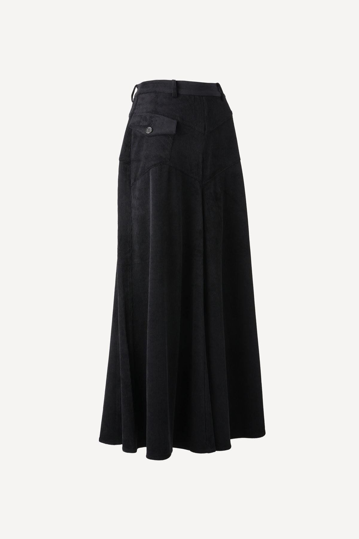RETRO PALAZZO PANT BLACK