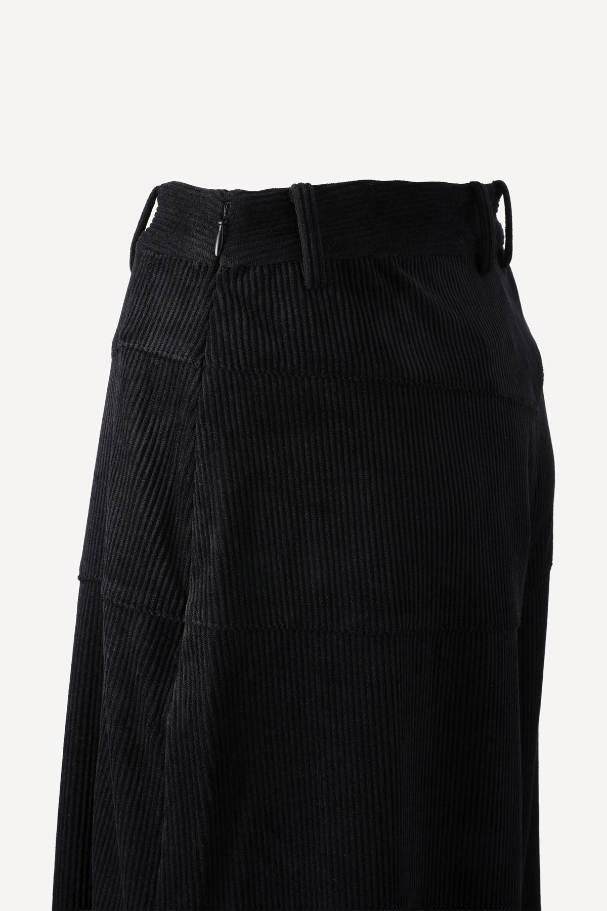 RETRO PALAZZO PANT BLACK