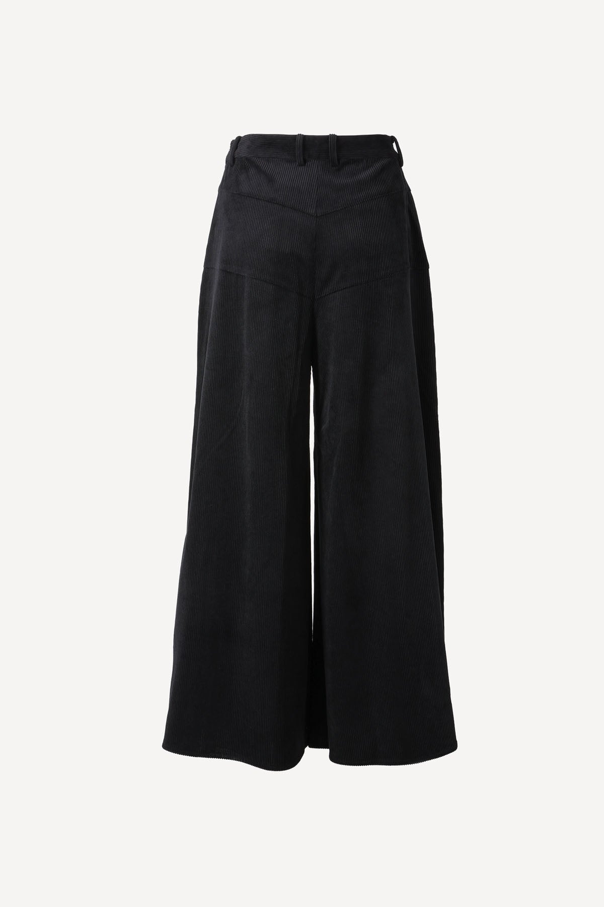 RETRO PALAZZO PANT BLACK