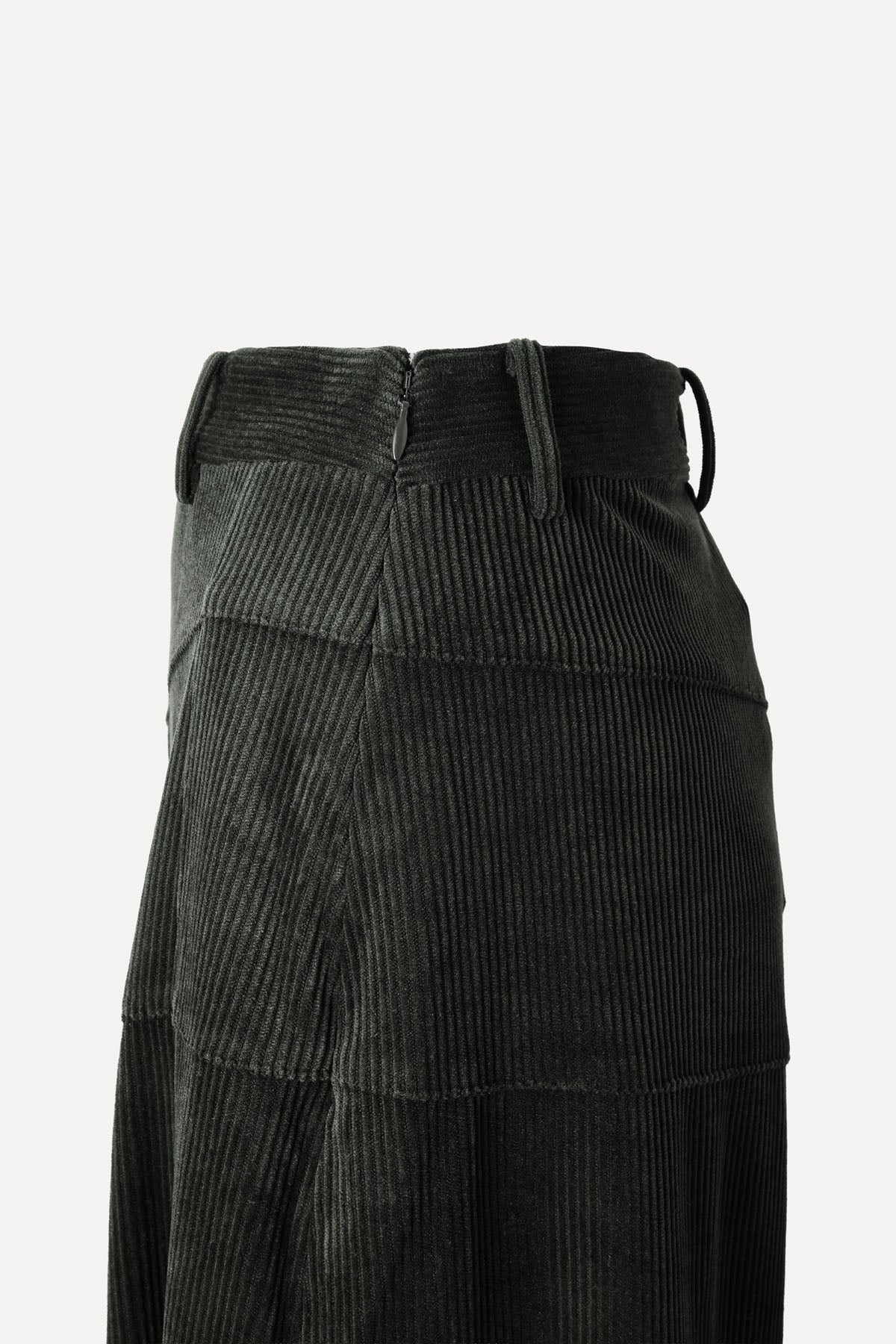 RETRO PALAZZO PANT GREY OLIVEWOOD
