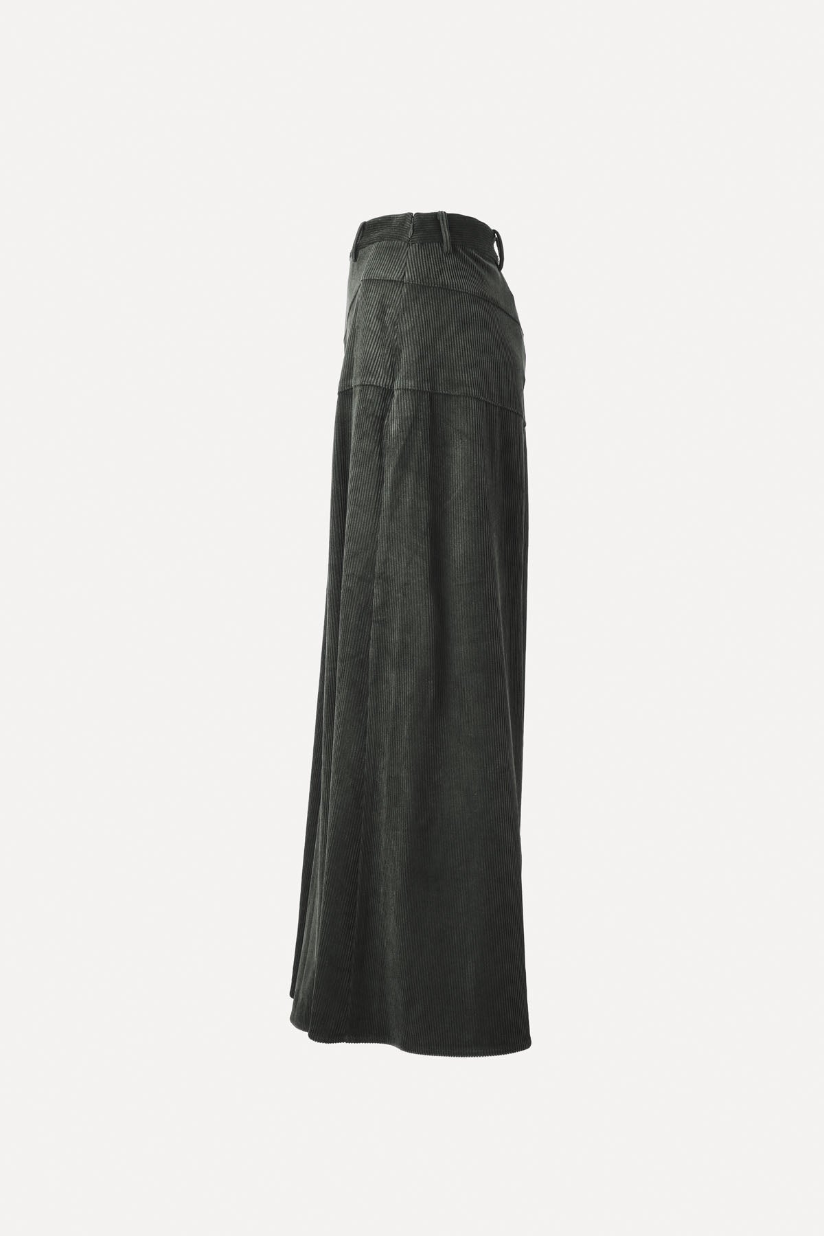 RETRO PALAZZO PANT GREY OLIVEWOOD