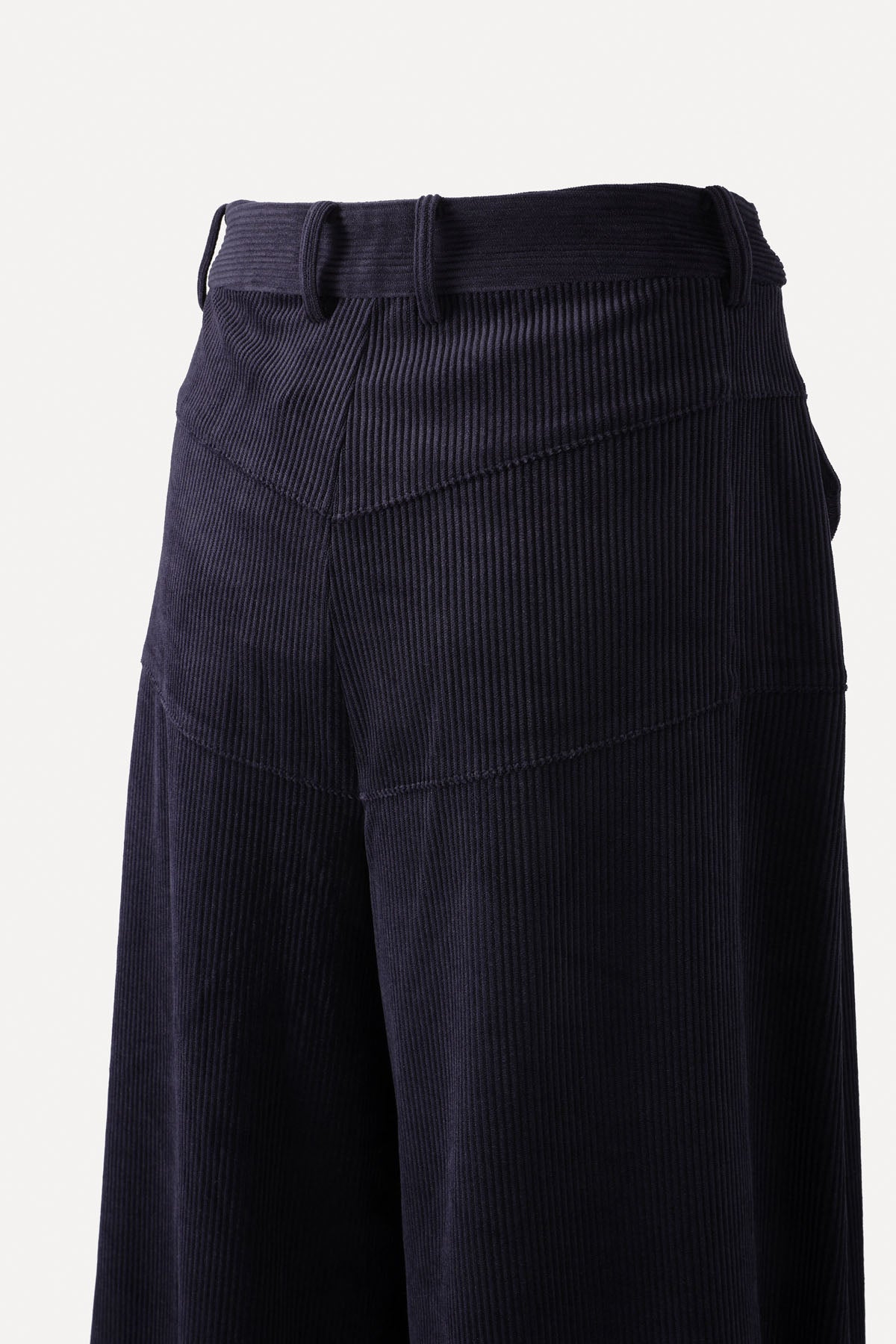 RETRO PALAZZO PANT NAVY