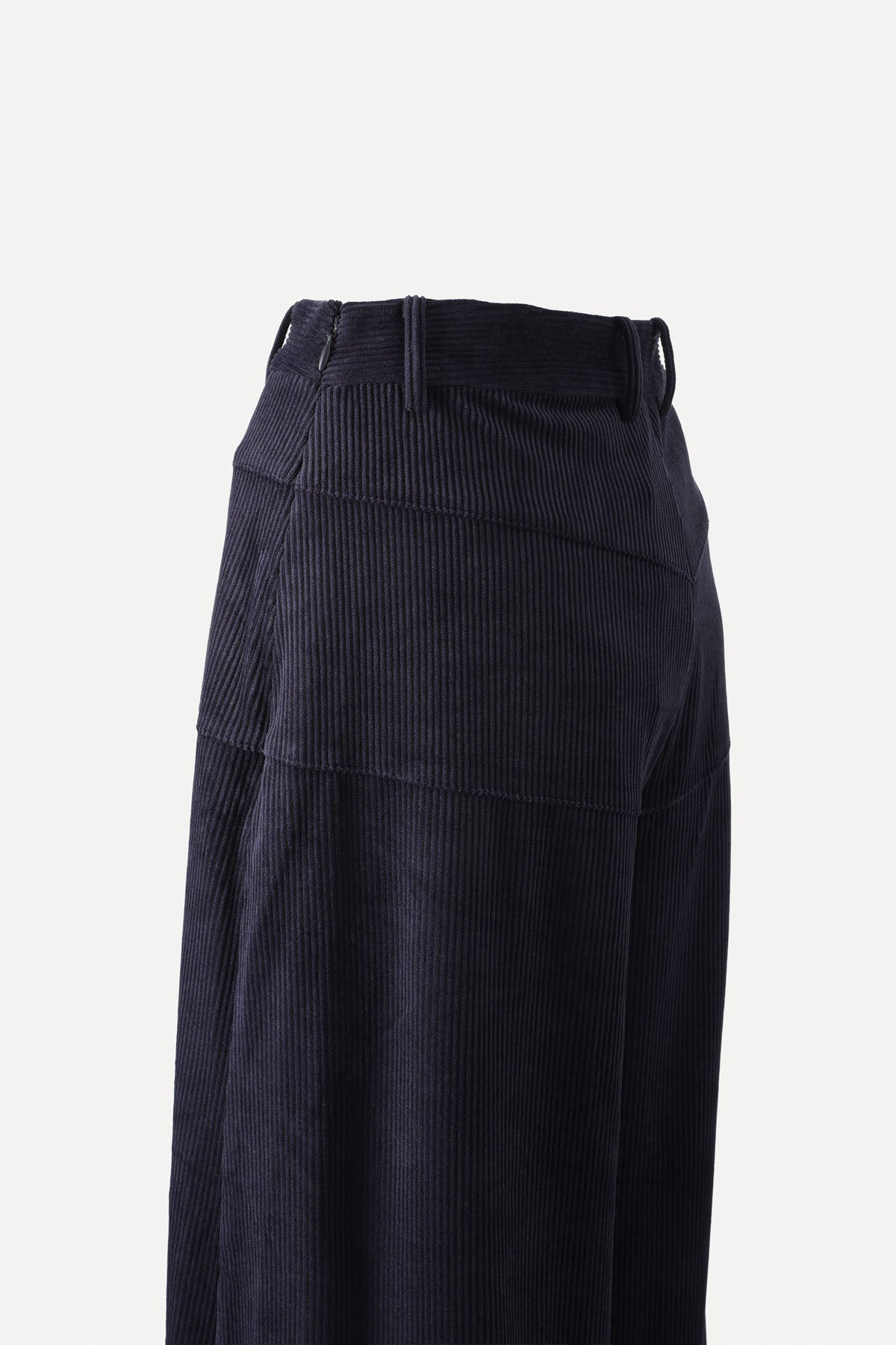 RETRO PALAZZO PANT NAVY