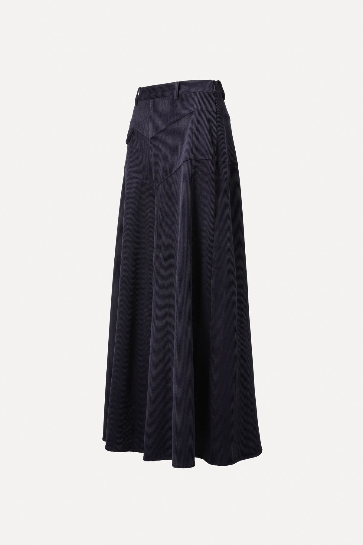 RETRO PALAZZO PANT NAVY