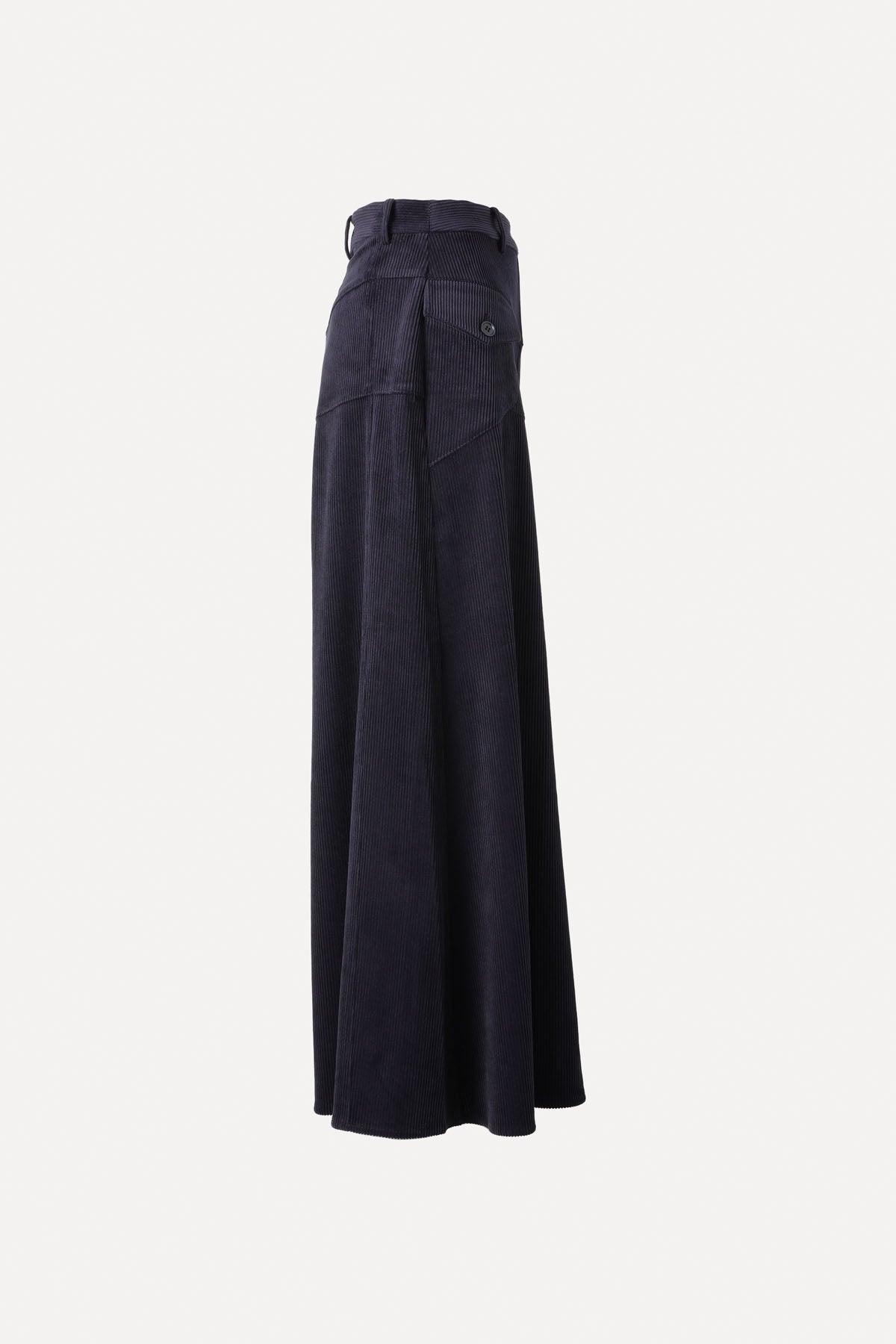 RETRO PALAZZO PANT NAVY