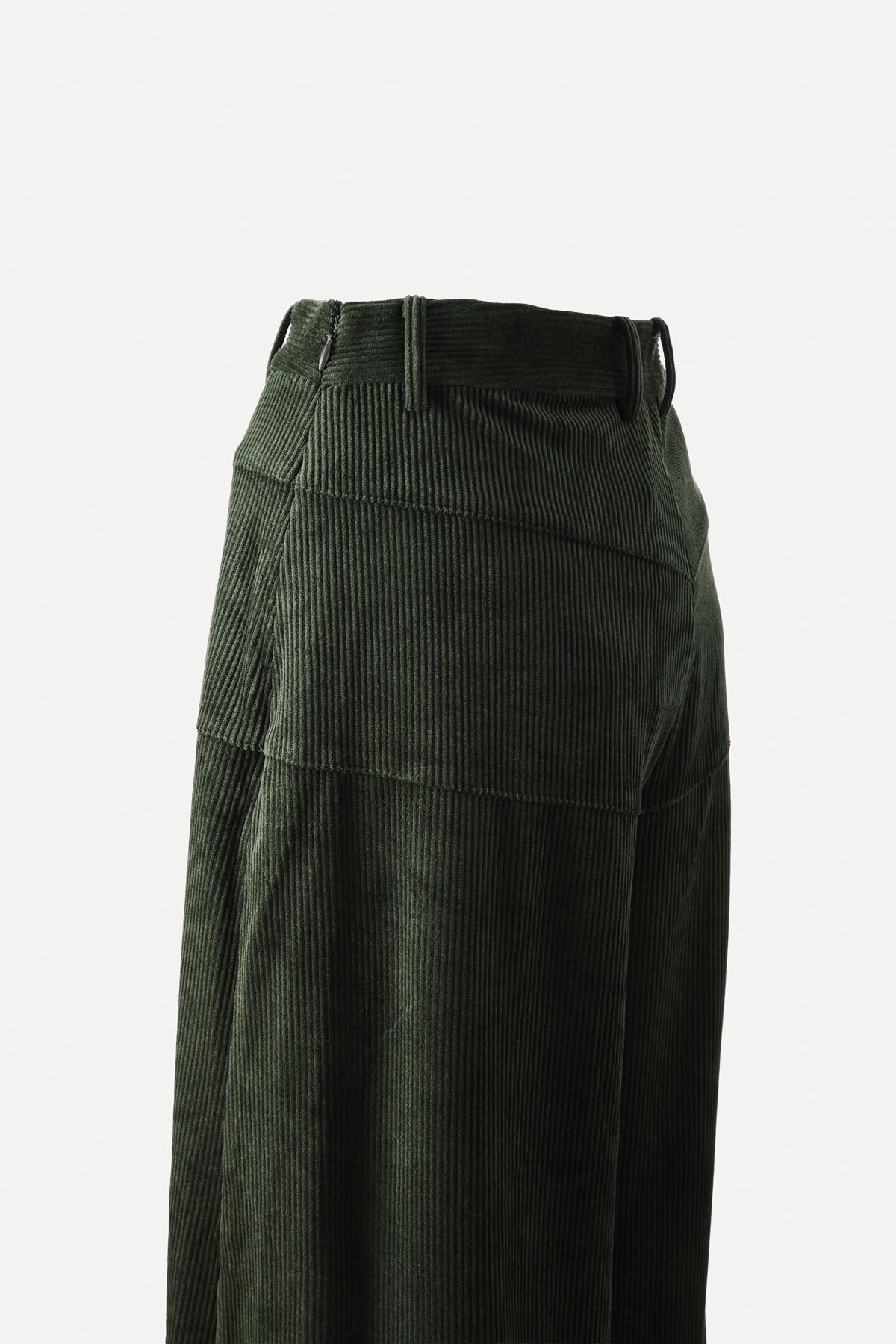 RETRO PALAZZO PANT OLIVEWOOD