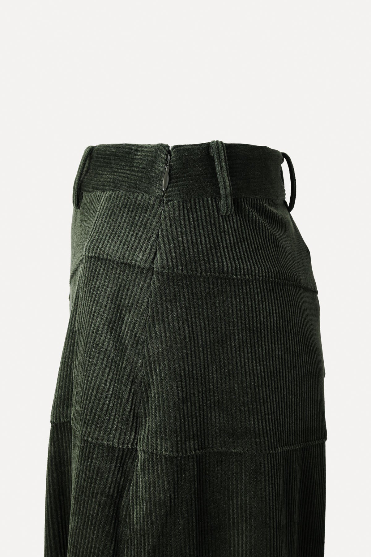 RETRO PALAZZO PANT OLIVEWOOD