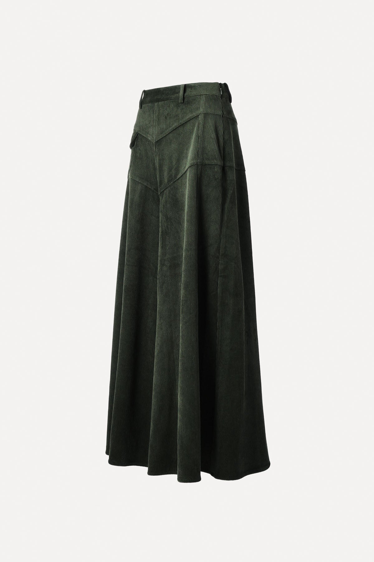 RETRO PALAZZO PANT OLIVEWOOD