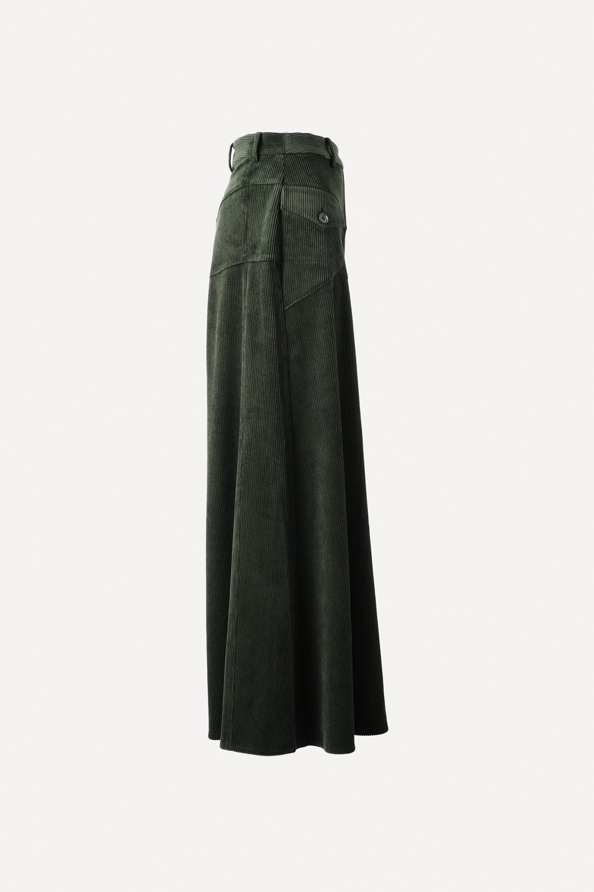 RETRO PALAZZO PANT OLIVEWOOD