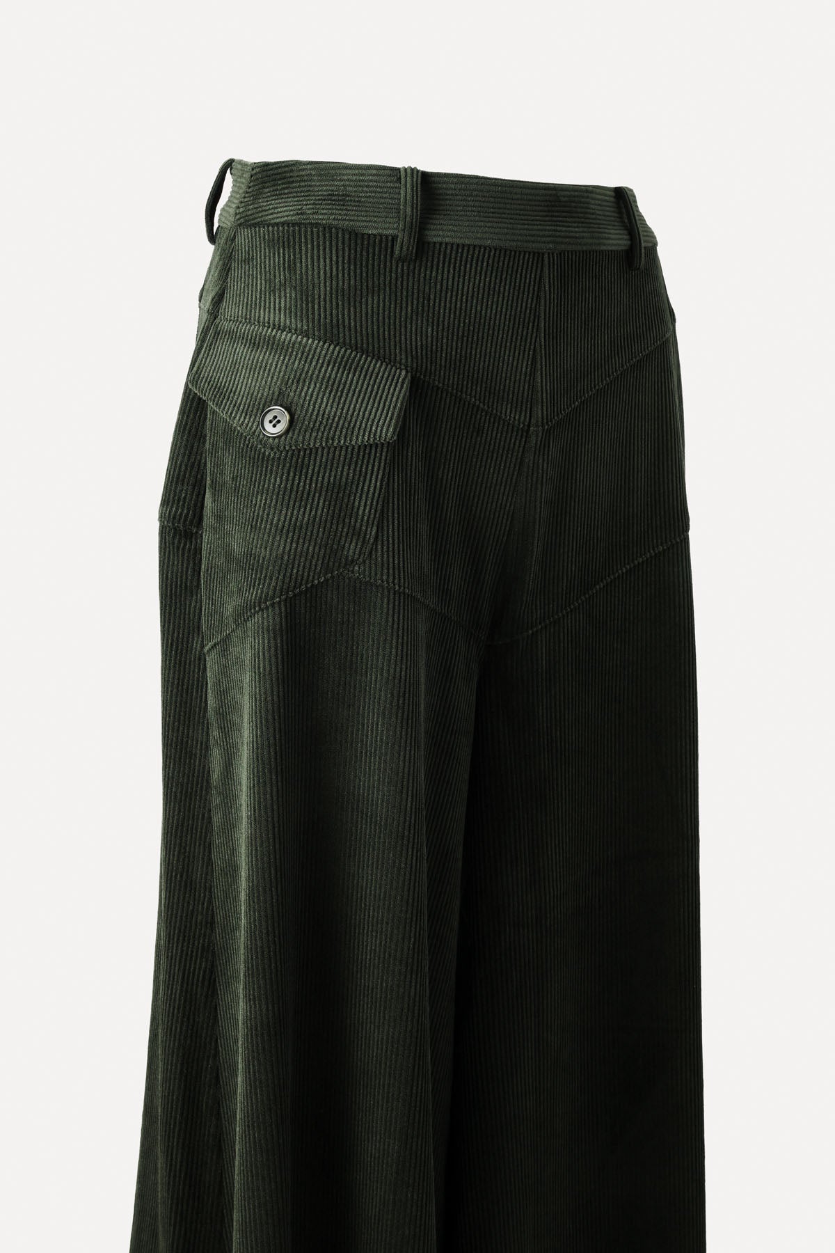 RETRO PALAZZO PANT OLIVEWOOD