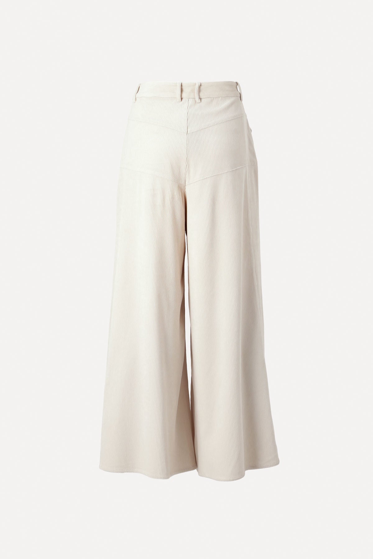 RETRO PALAZZO PANT SAND