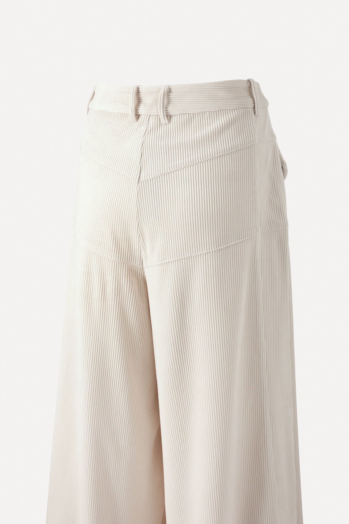 RETRO PALAZZO PANT SAND