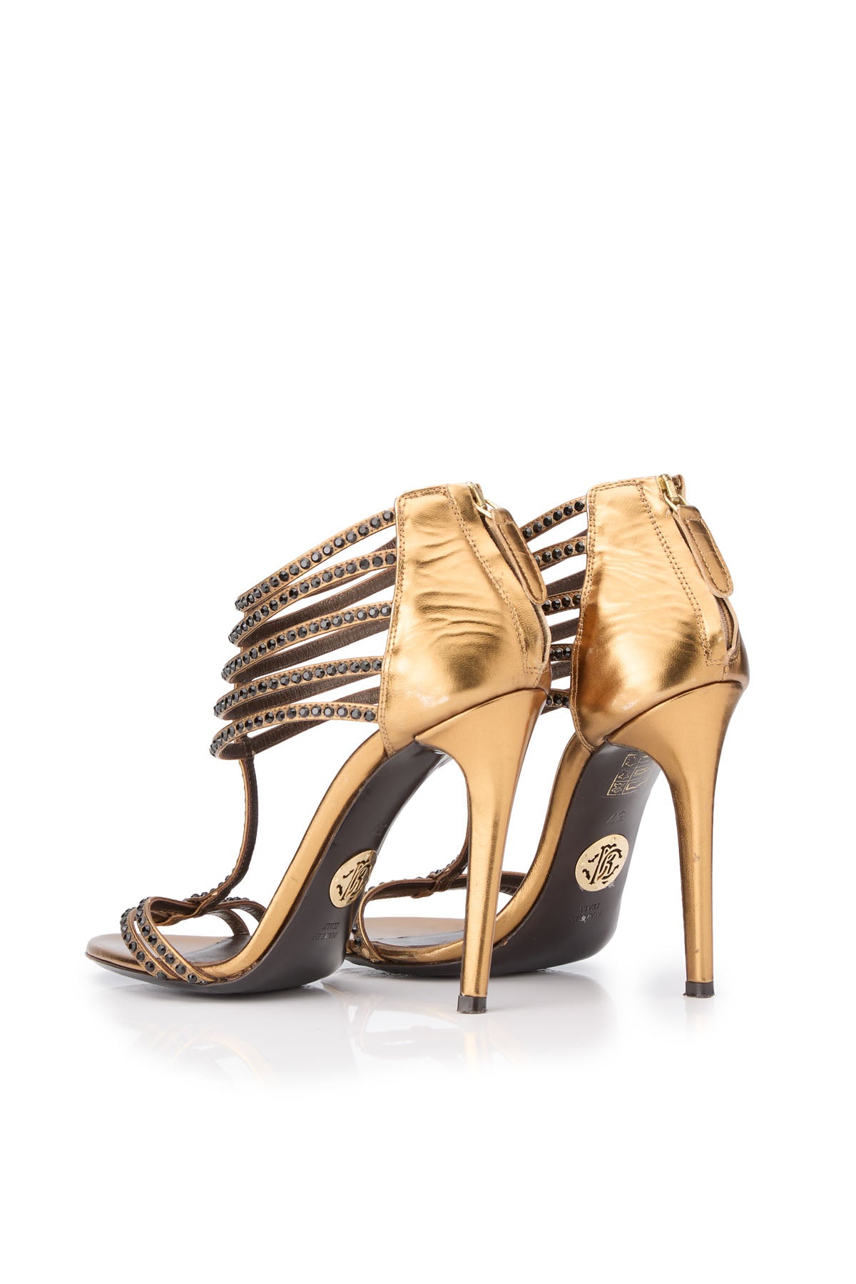 ROBERTO CAVALLI - EU 37 - (good condition)