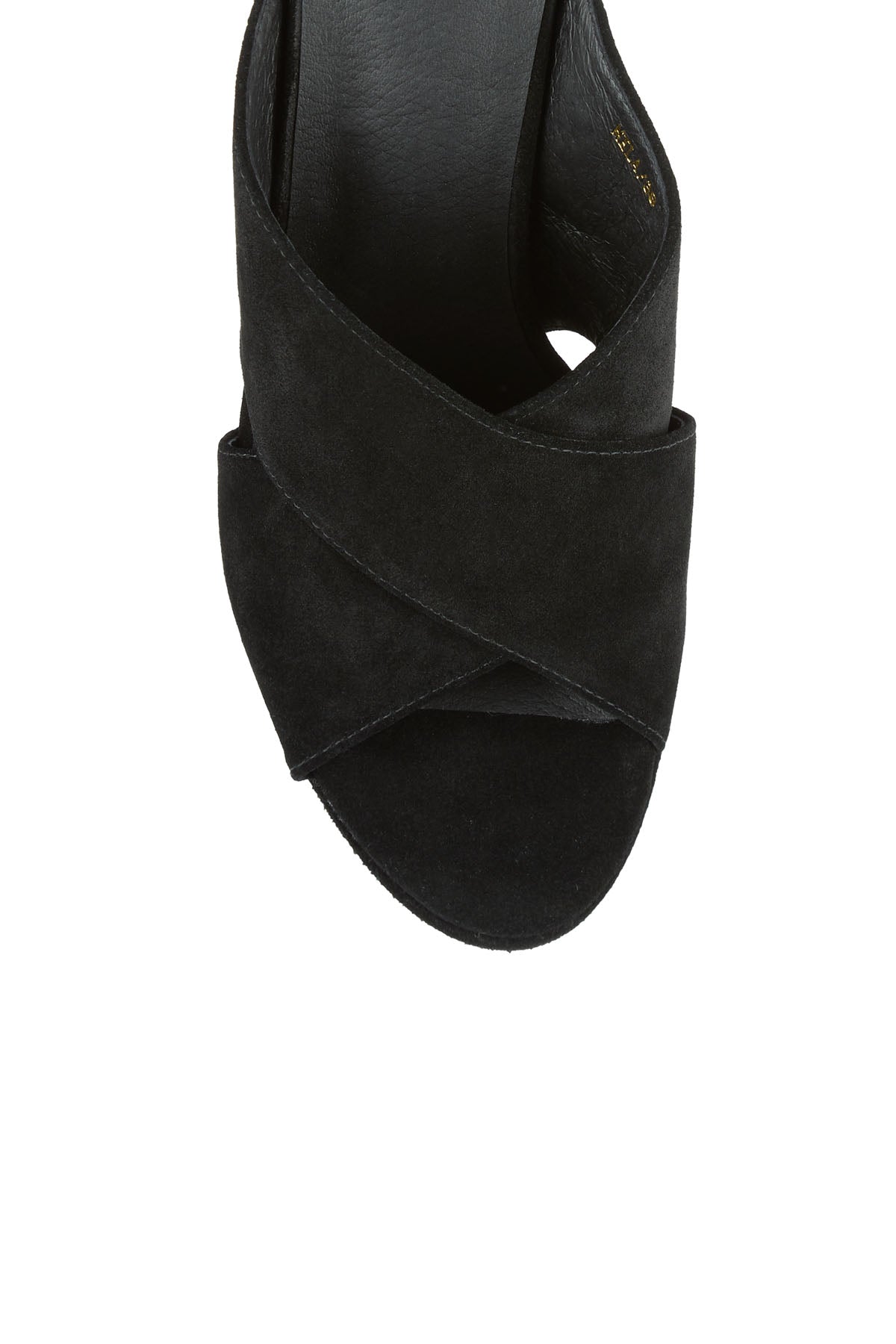 MILA MULE BLACK