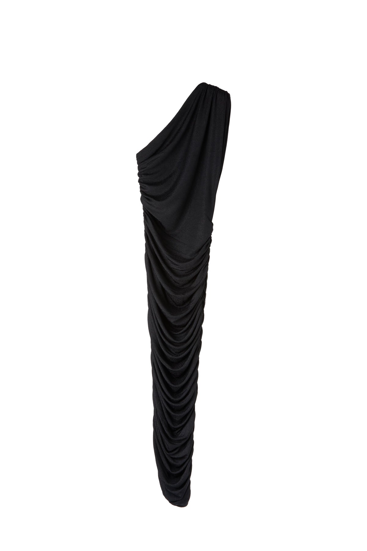 SALIDA DRESS BLACK LUREX