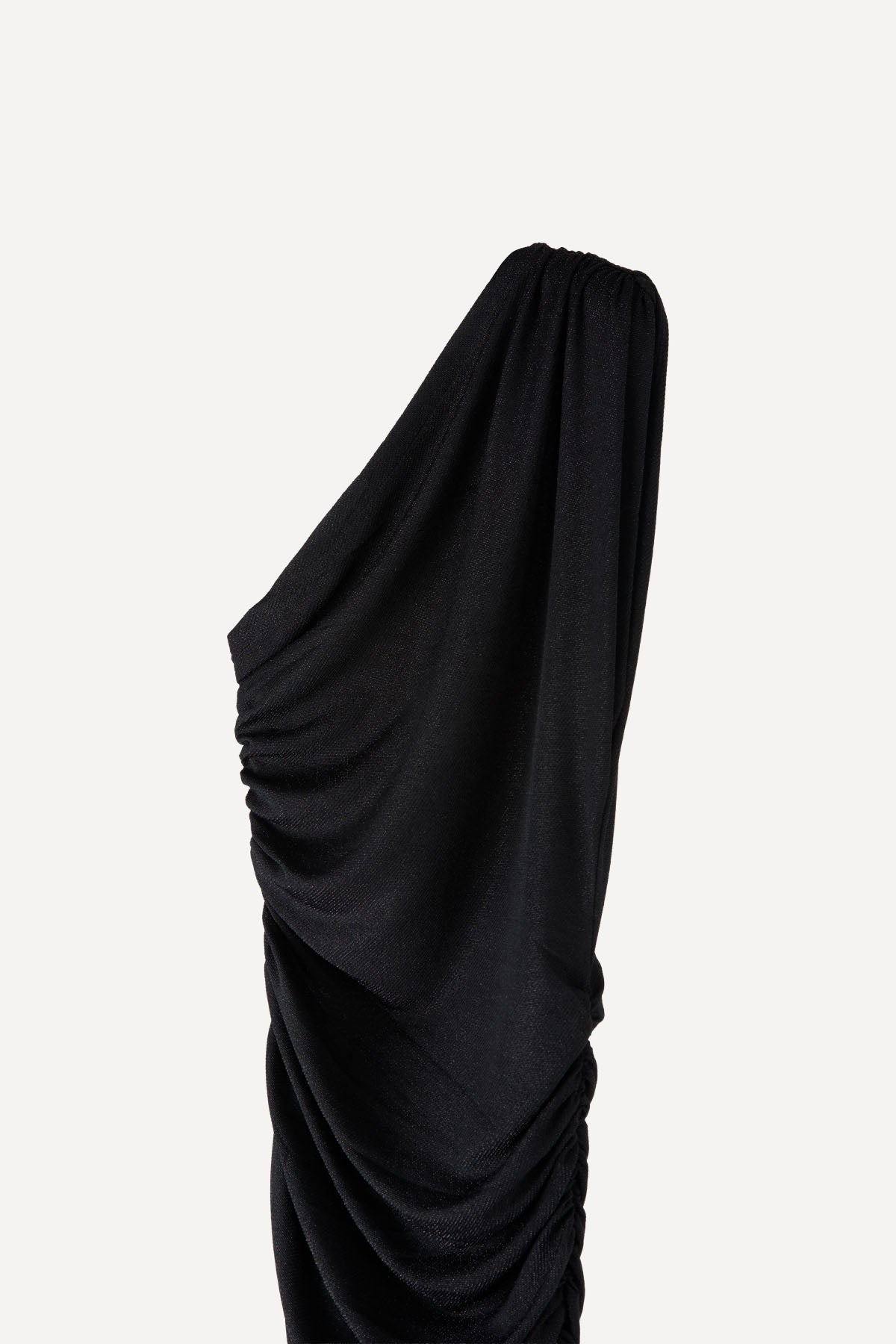 SALIDA DRESS BLACK LUREX