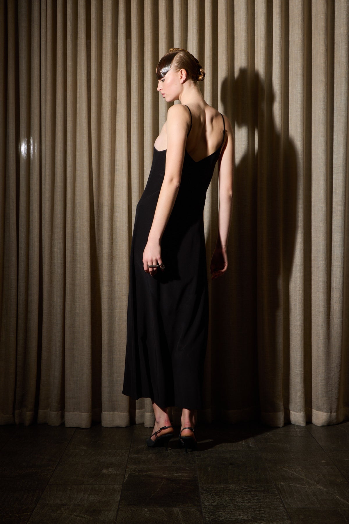 SAMBUCA TOP SOUL SCHWARZ