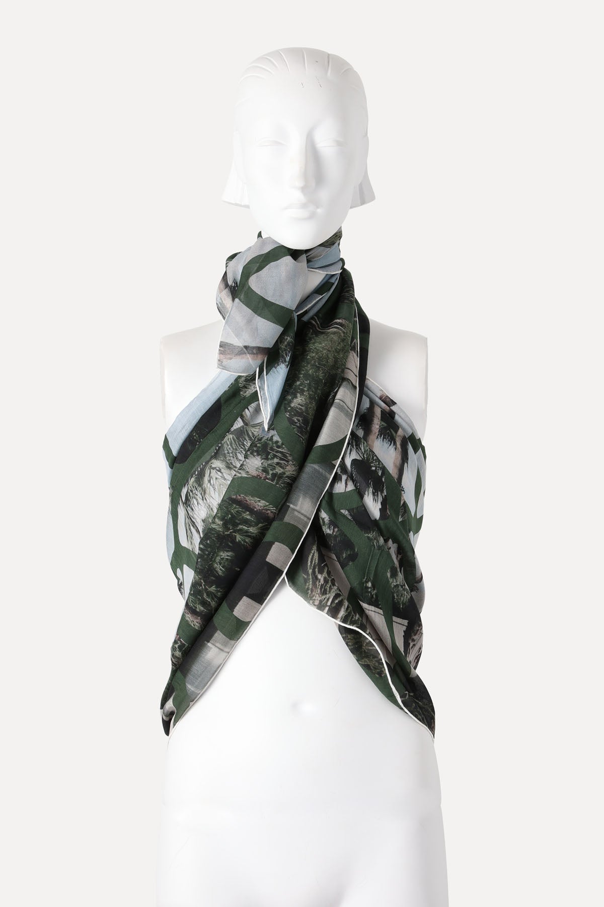 PALM SPRINGS SCARF/SARONG
