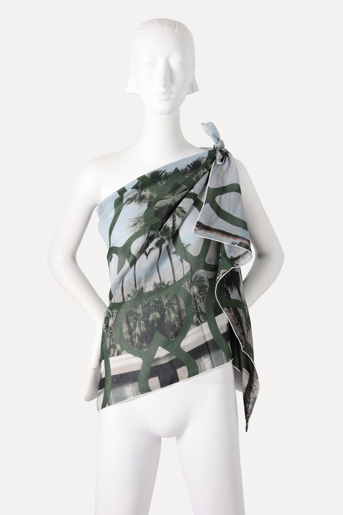 PALM SPRINGS SCARF/SARONG