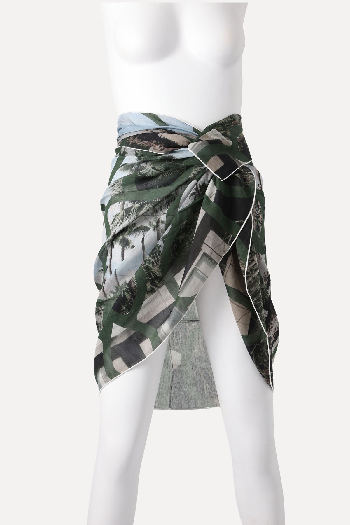 PALM SPRINGS SCARF/SARONG