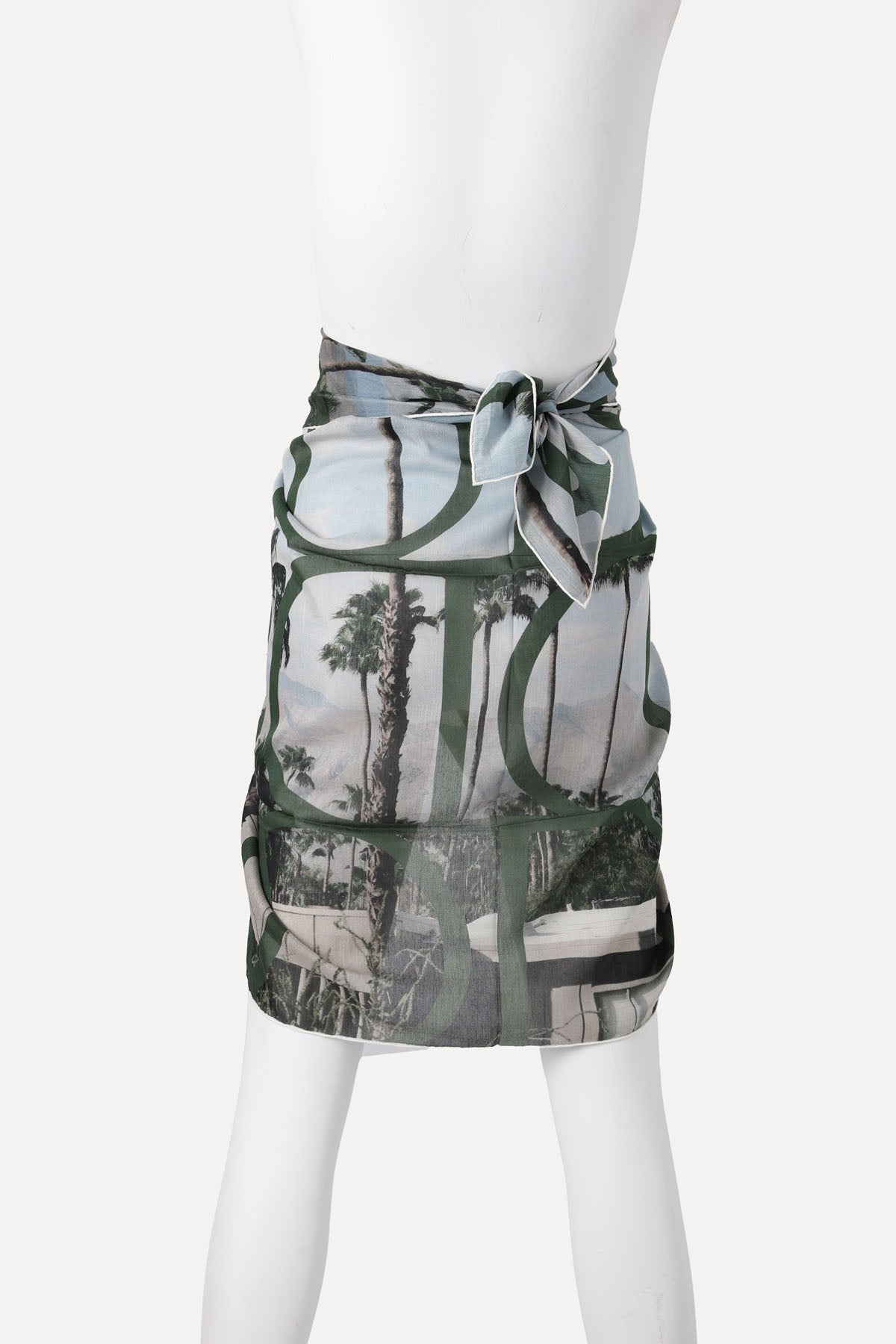 PALM SPRINGS SCARF/SARONG