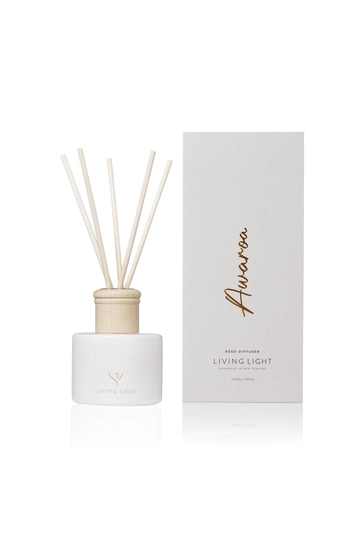 AWAROA REED DIFFUSER - KNUEFERMANN 