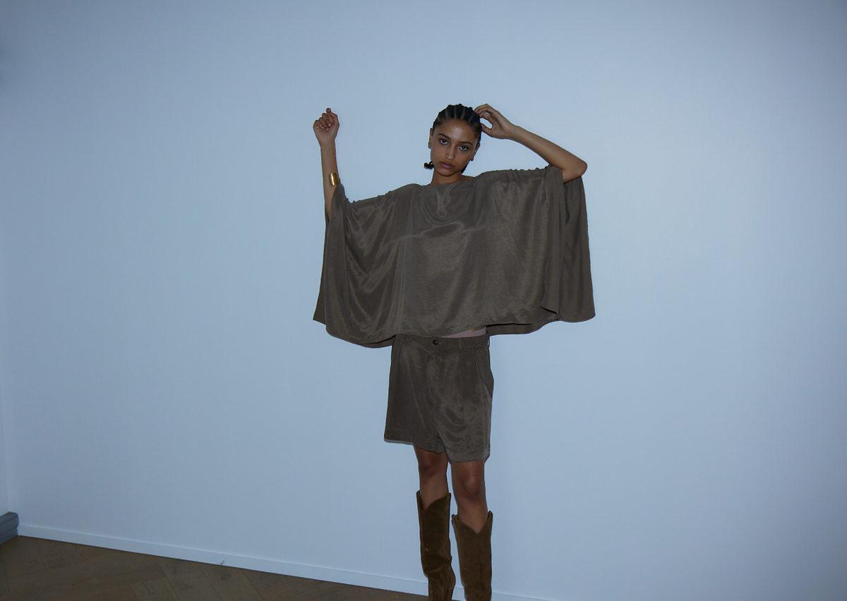 CARA TOP SEDONA SAND