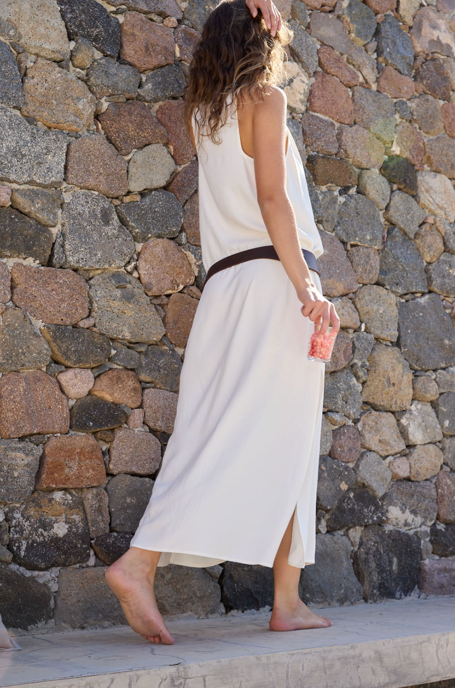 BASE DRESS MARSCAPONE