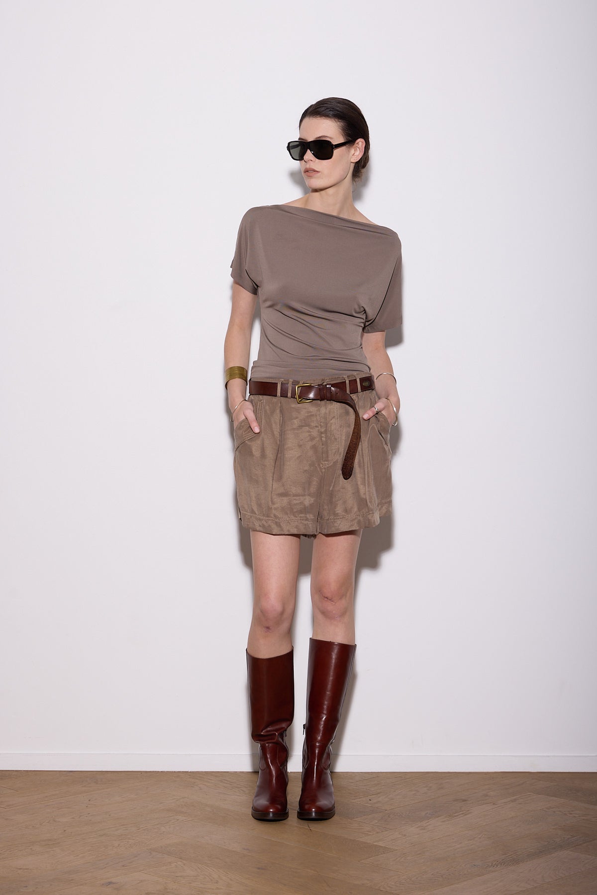 SENNA TOP MOCHA