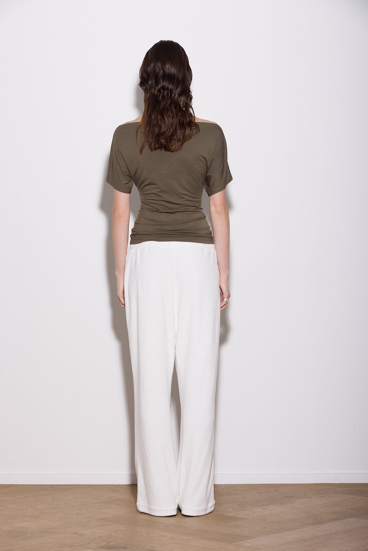 SENNA TOP OLIVE