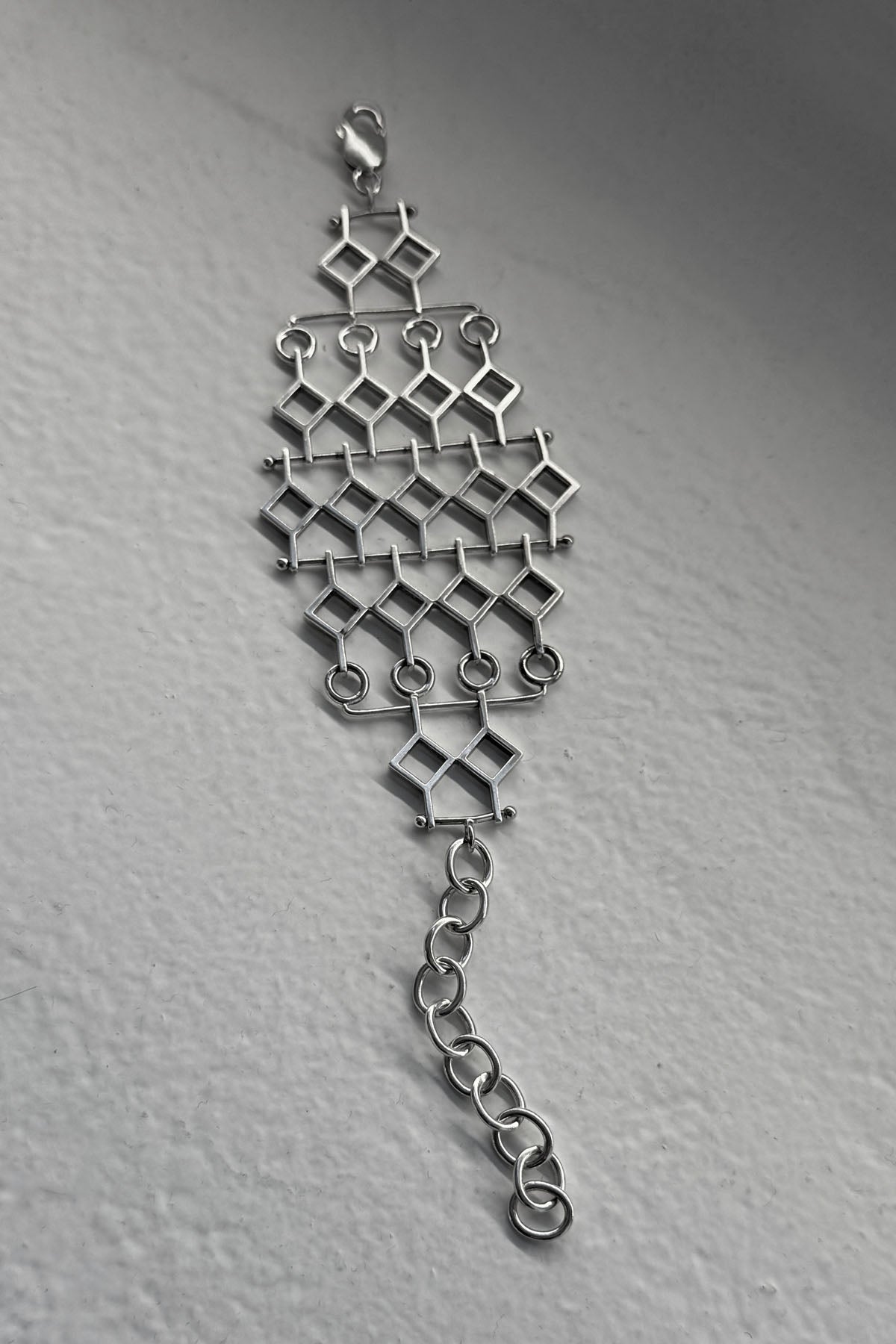 HALSTON BRACELET SILVER