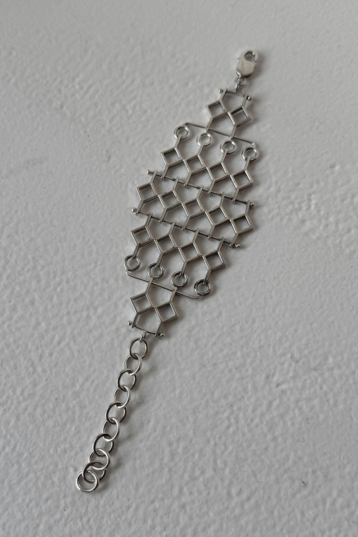 HALSTON BRACELET SILVER