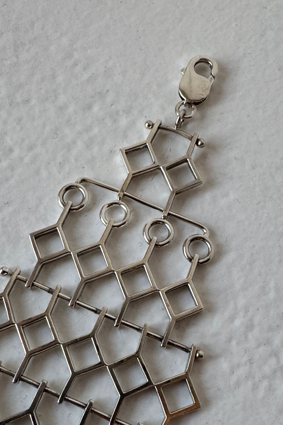 HALSTON BRACELET SILVER