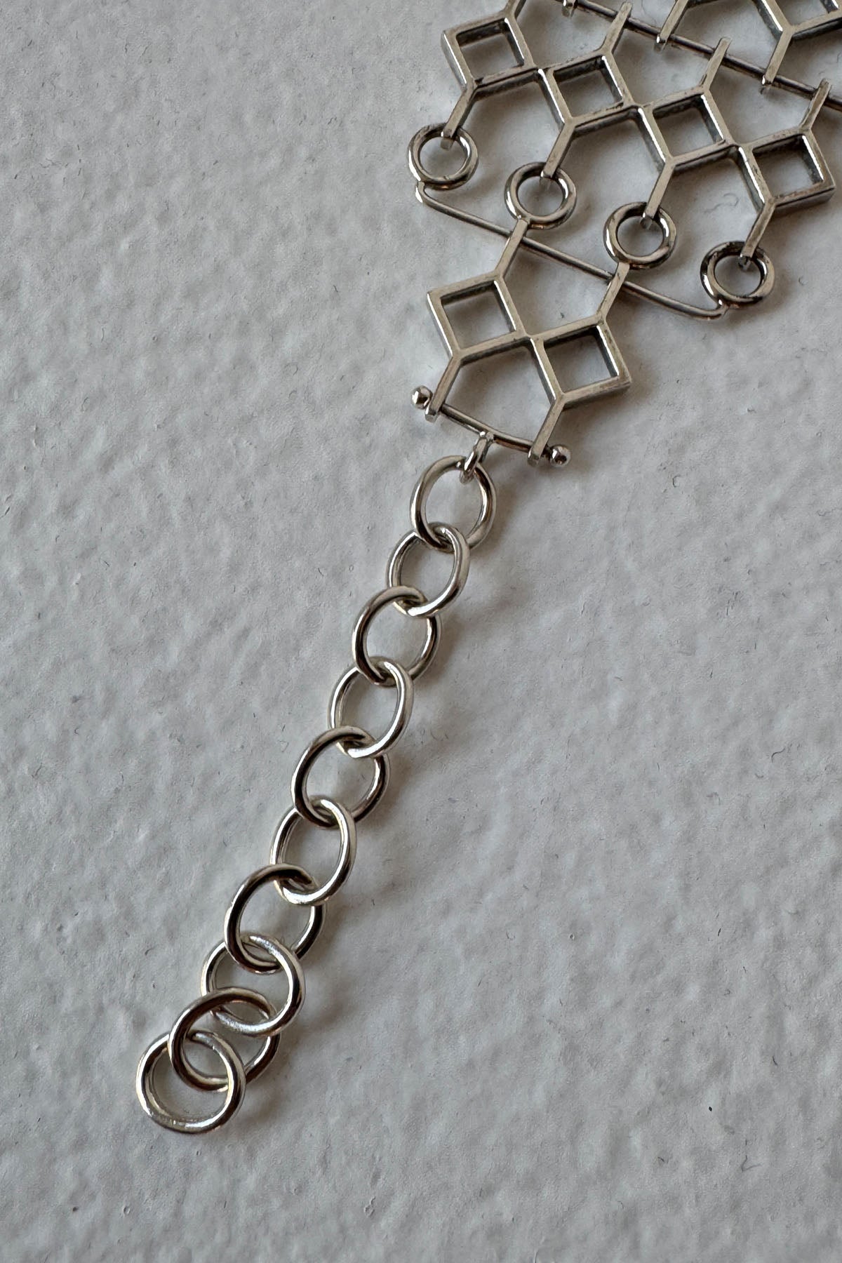 HALSTON BRACELET SILVER
