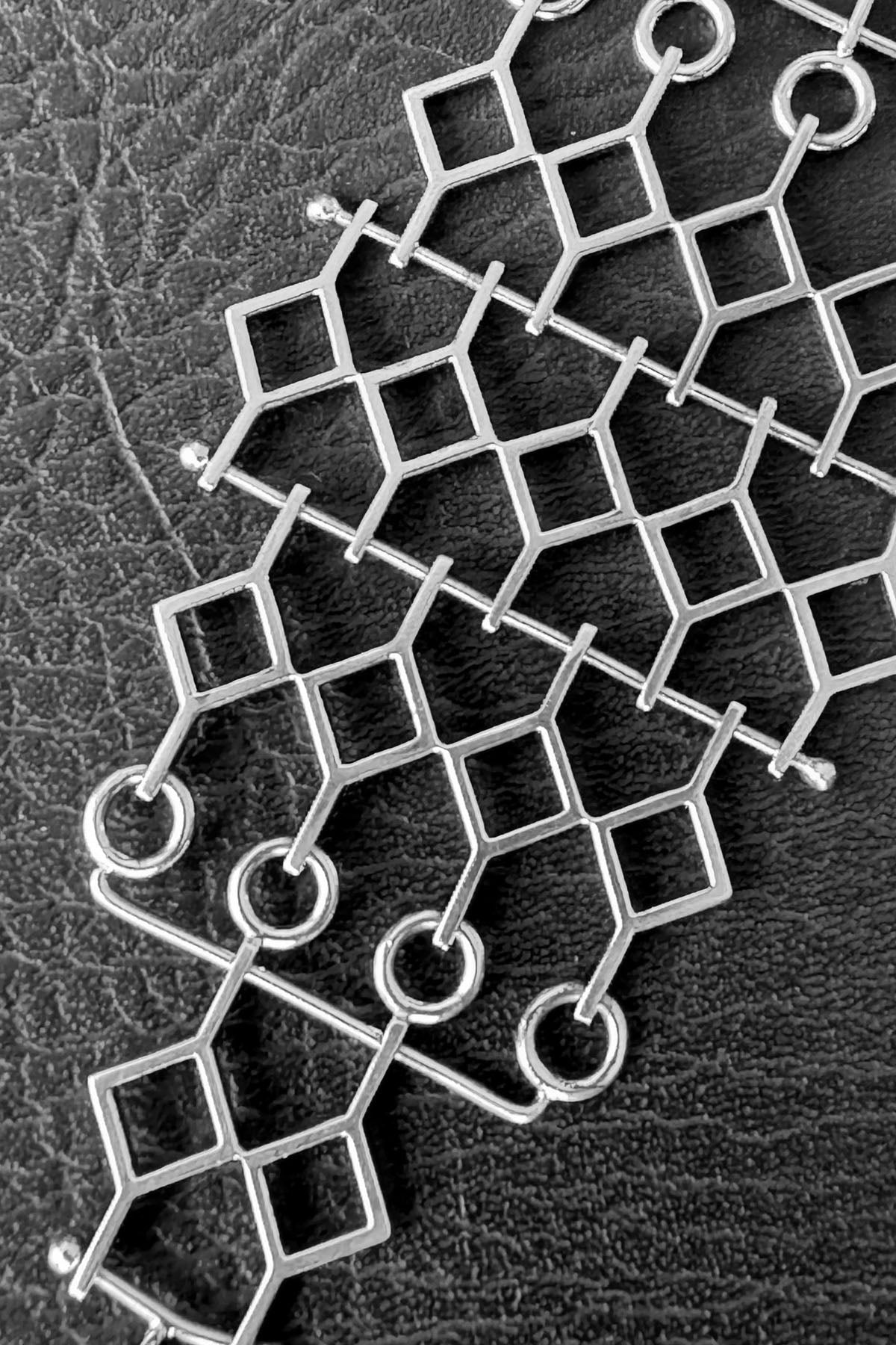 HALSTON BRACELET SILVER