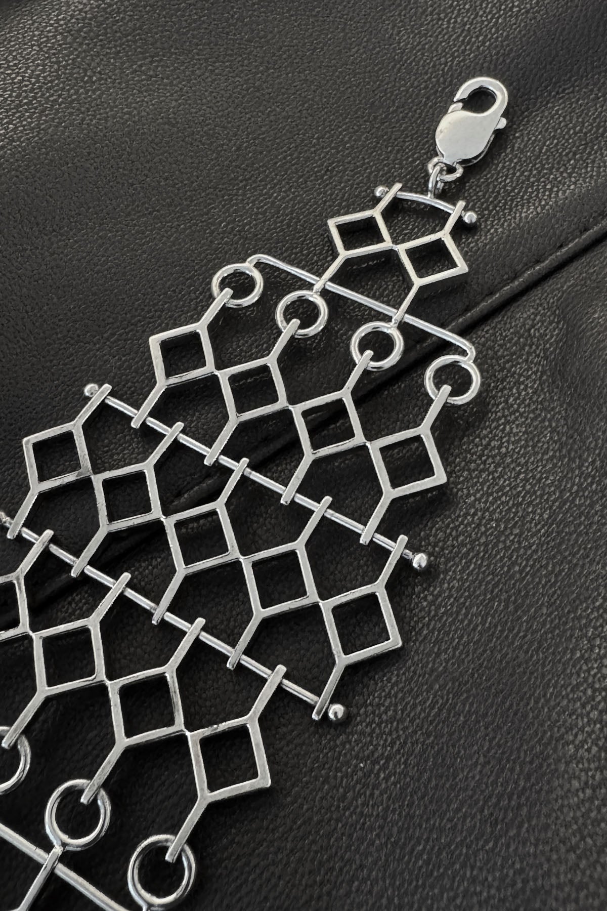 HALSTON BRACELET SILVER