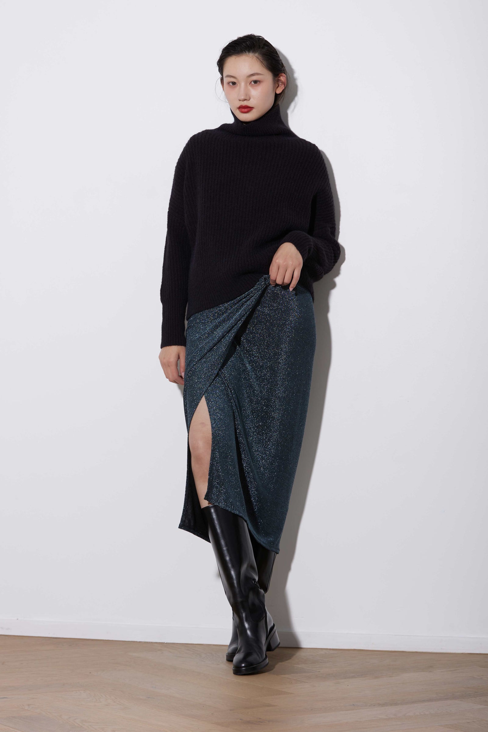 GIGI SKIRT - KNUEFERMANN 