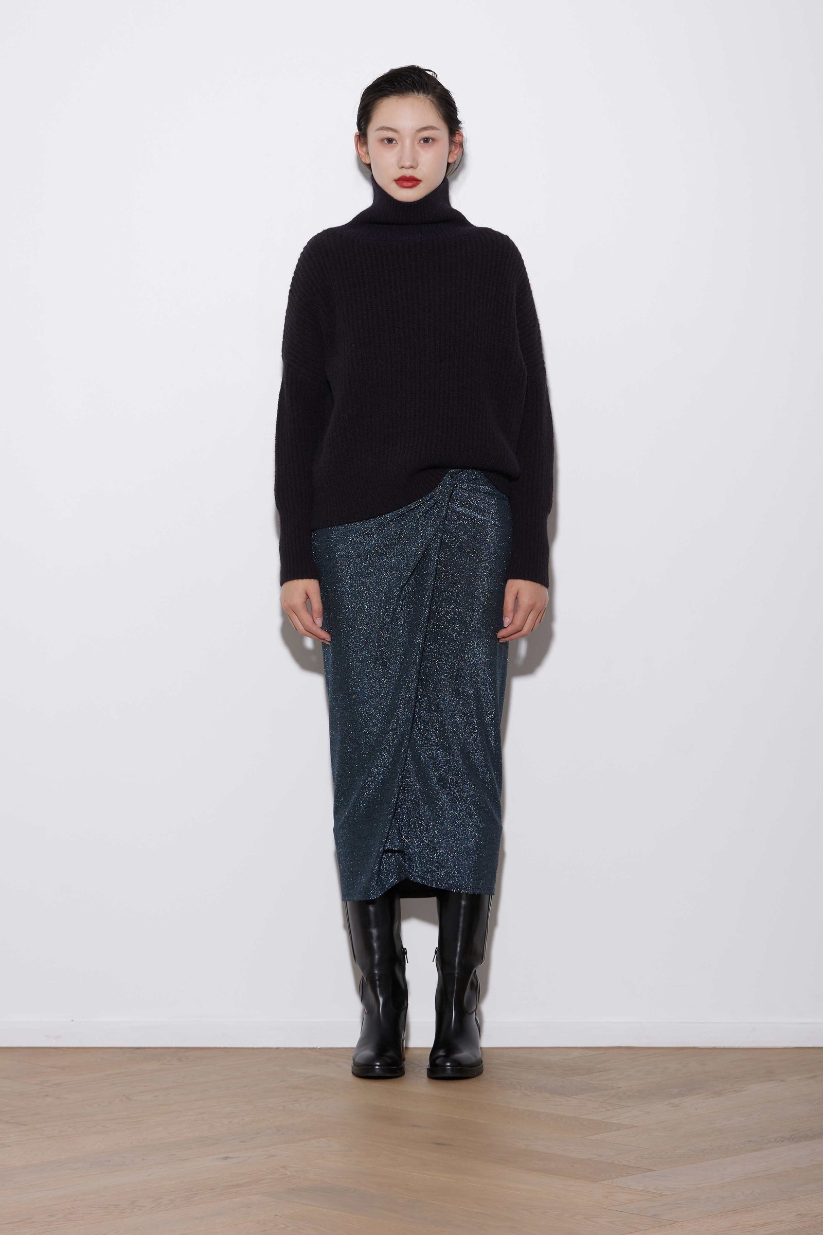 GIGI SKIRT - KNUEFERMANN 