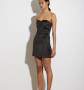 STARLET DRESS BLACK - KNUEFERMANN 