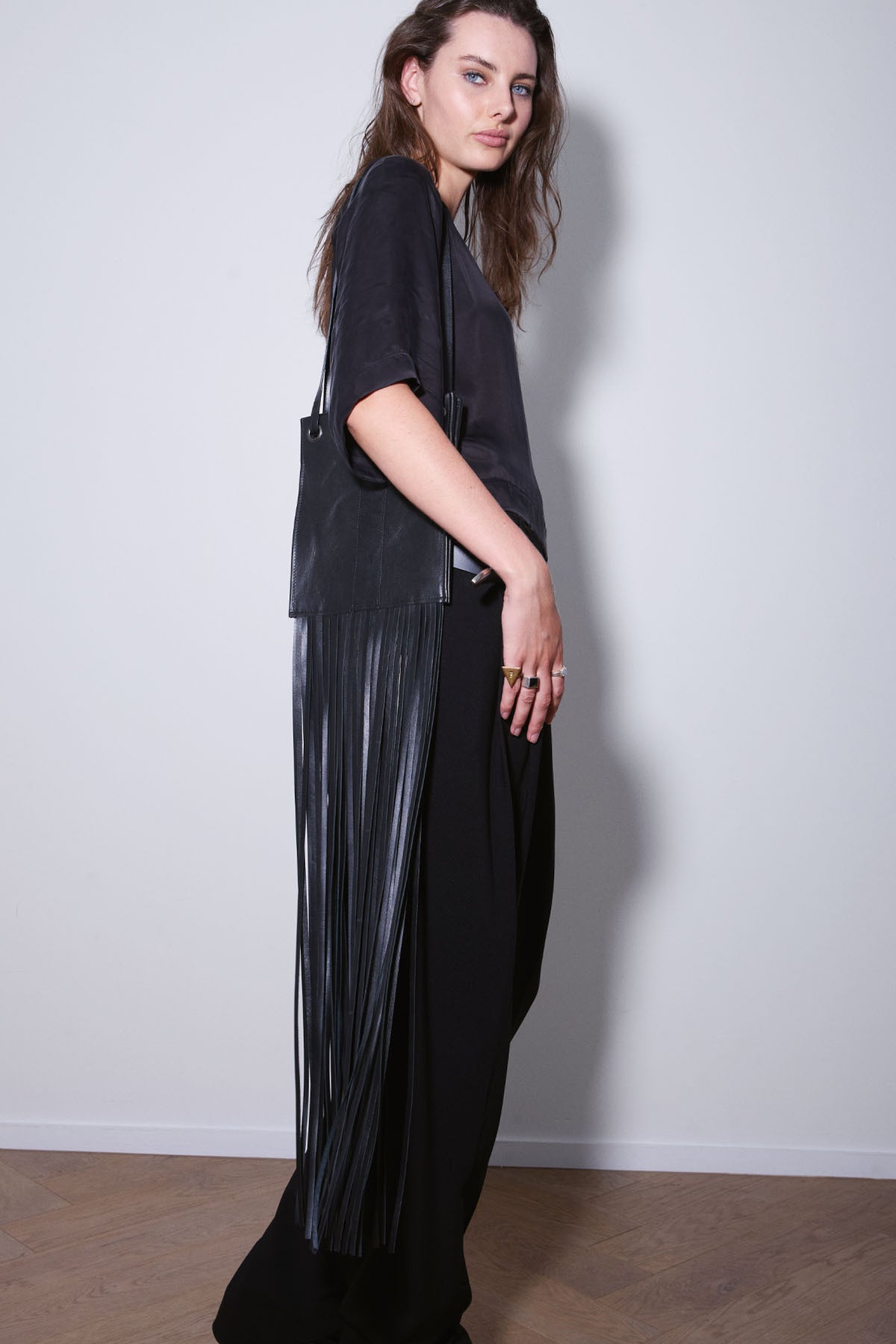 INDIVIDUELLE LEDERTASCHE