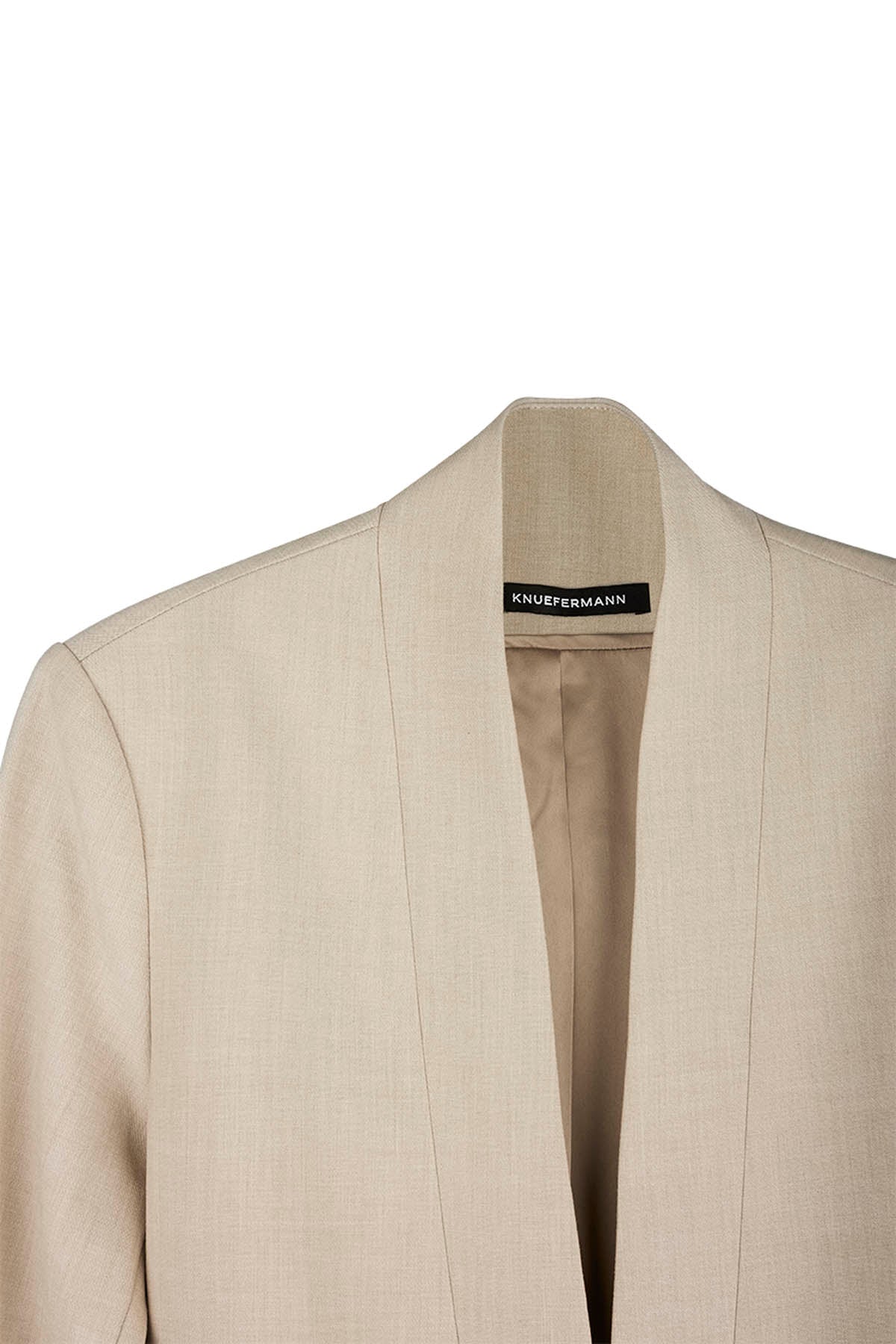 HENDRIX BLAZER ALMOND