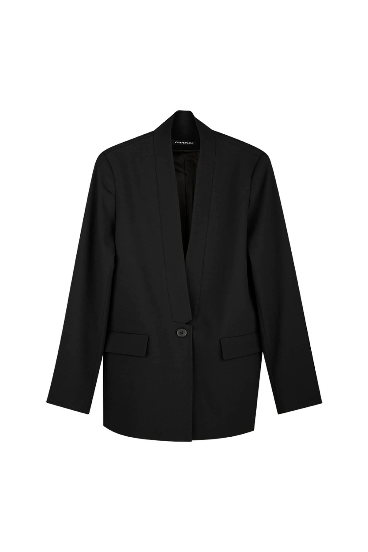 HENDRIX BLAZER BLACK