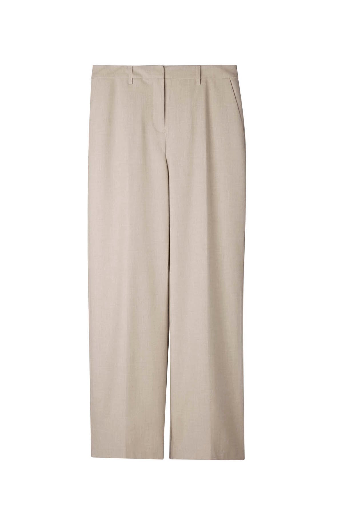 HENDRIX PANT ALMOND