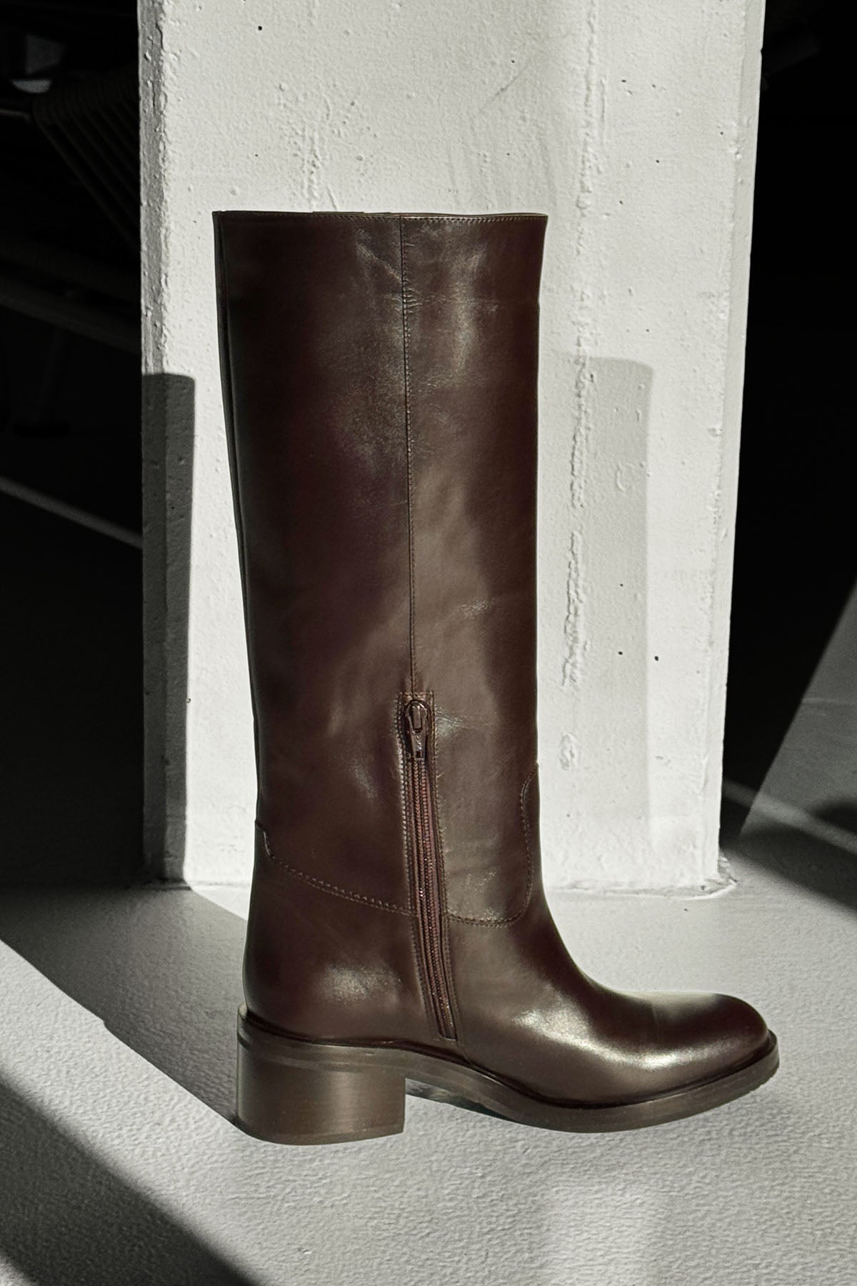 Trumans Stiefel Schwarz