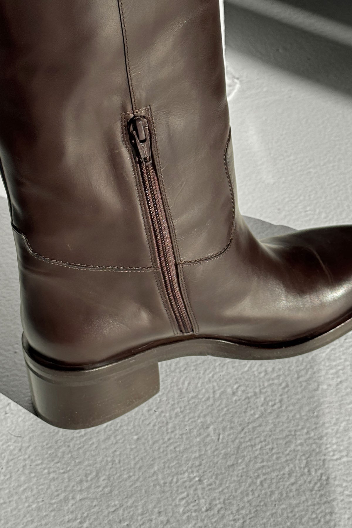 Trumans Stiefel Schwarz