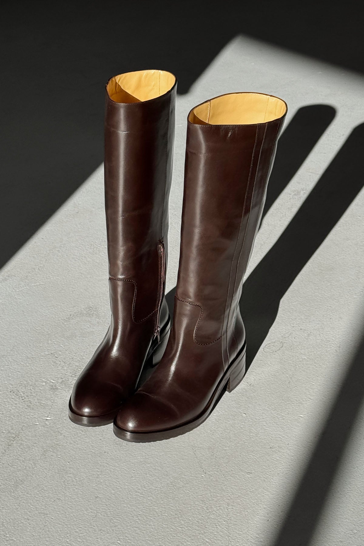 Trumans Stiefel Schwarz