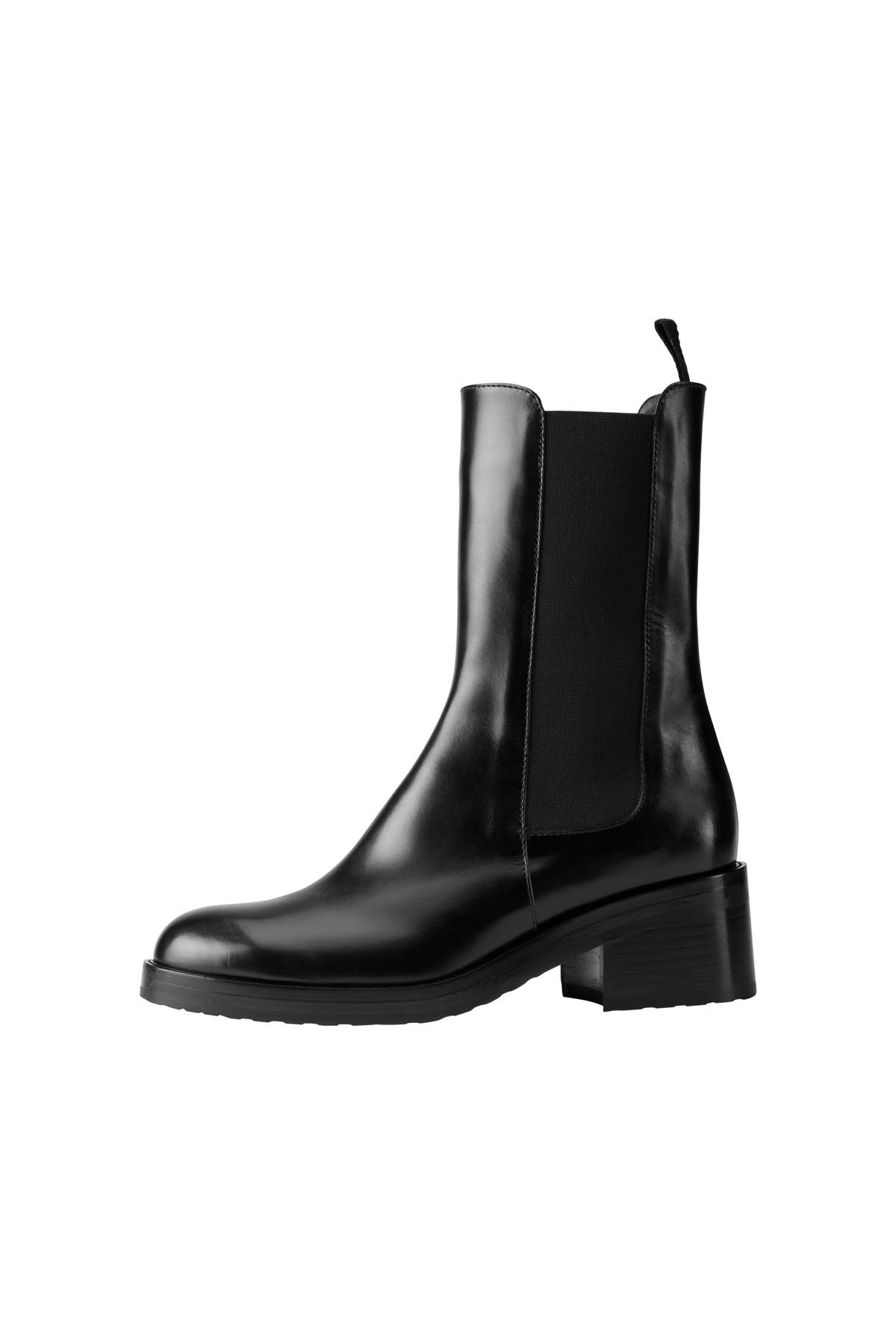 TRUMANS & KNUEFERMANN ANKLE BOOT BLACK - just landed - KNUEFERMANN 