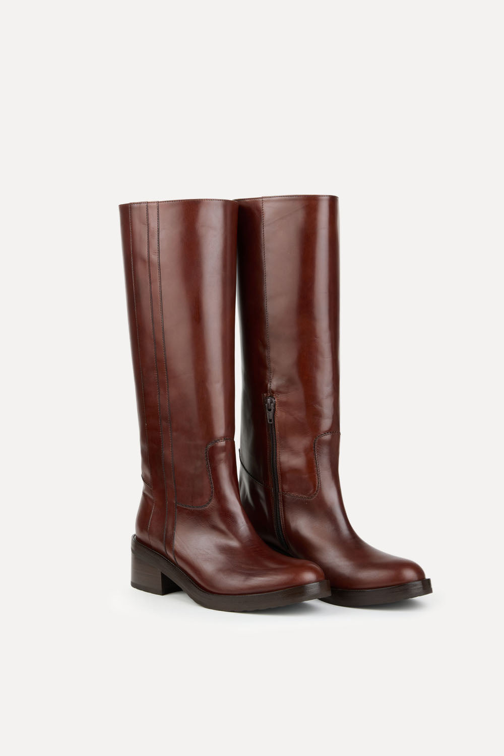 Truman's Boot COGNAC