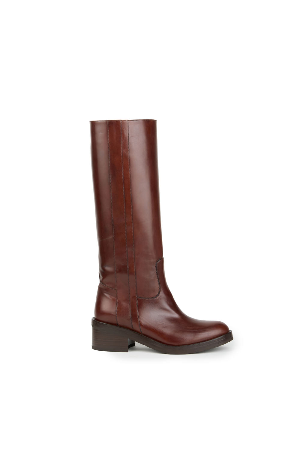 Truman's Boot COGNAC